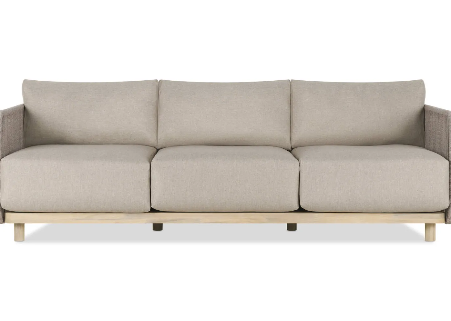Belize Outdoor Sofa -Sand
