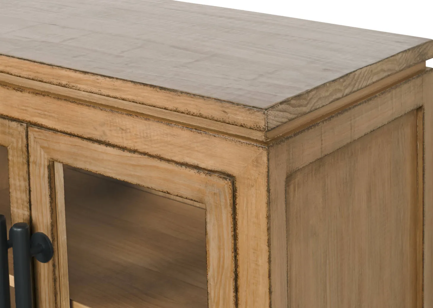 Bellamy Reclaimed Wood Sideboard -Hughes Ale