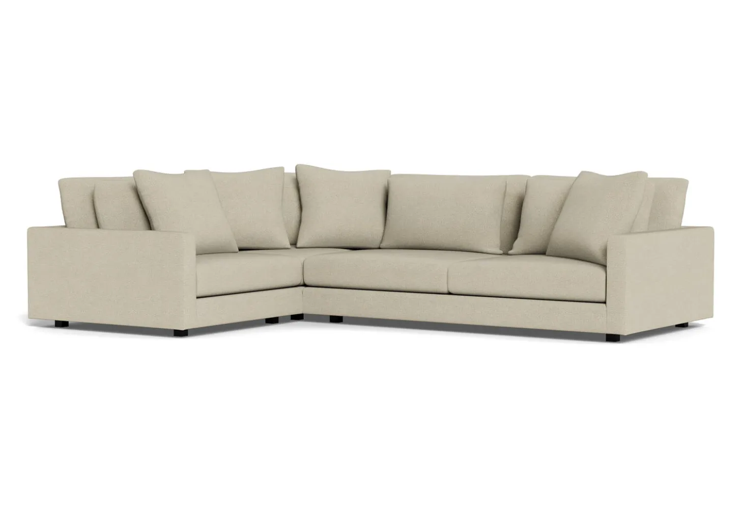 Berg Custom Apartment Sectional