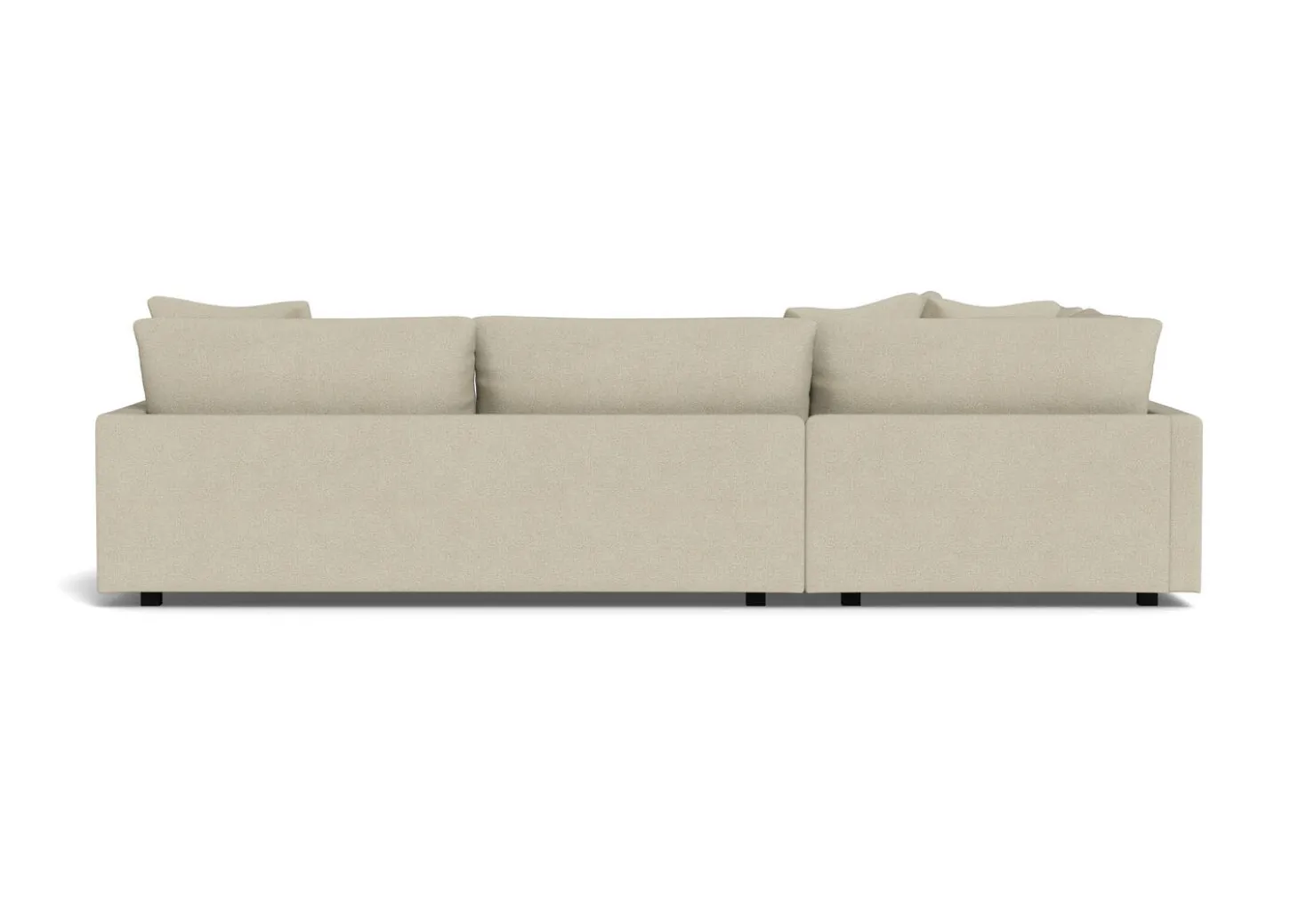 Berg Custom Apartment Sectional