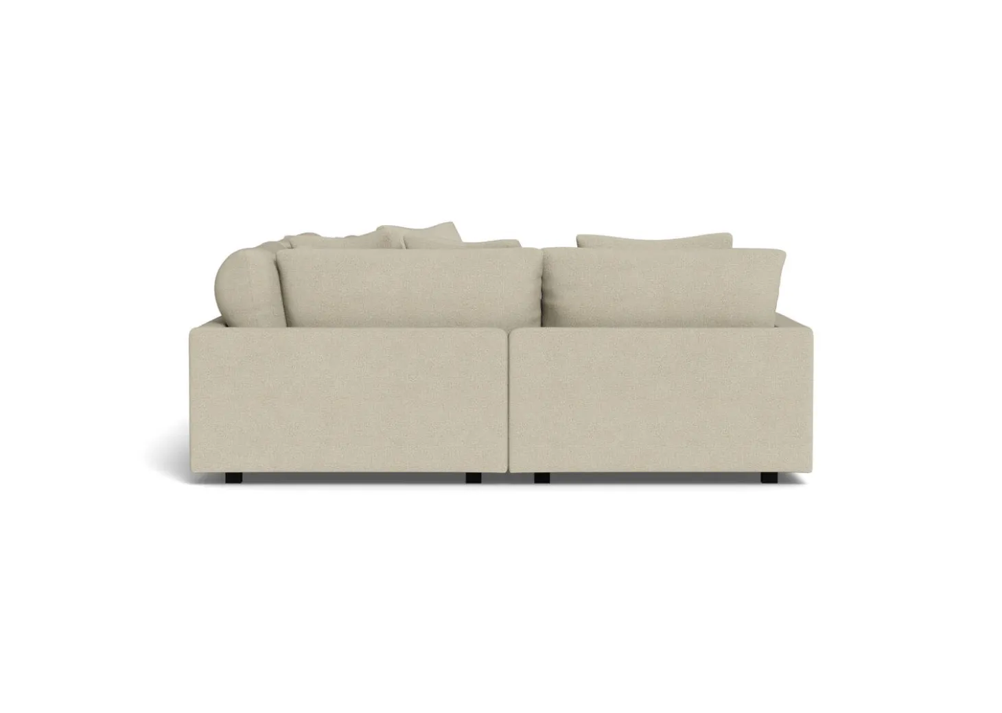 Berg Custom Apartment Sectional