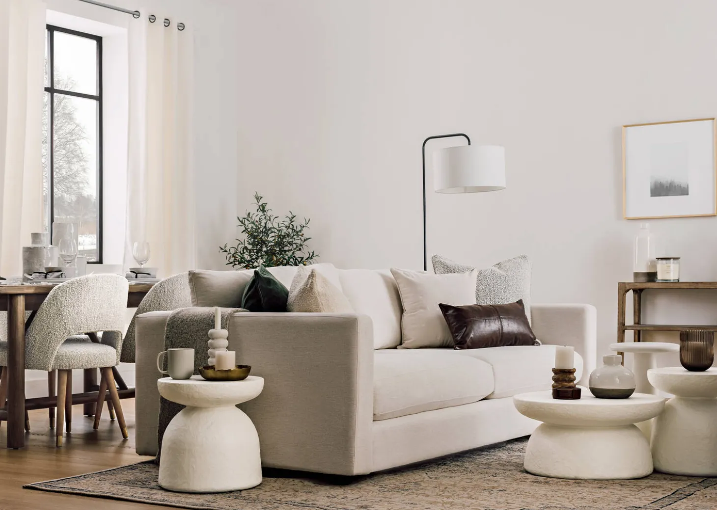 Berg Sofa