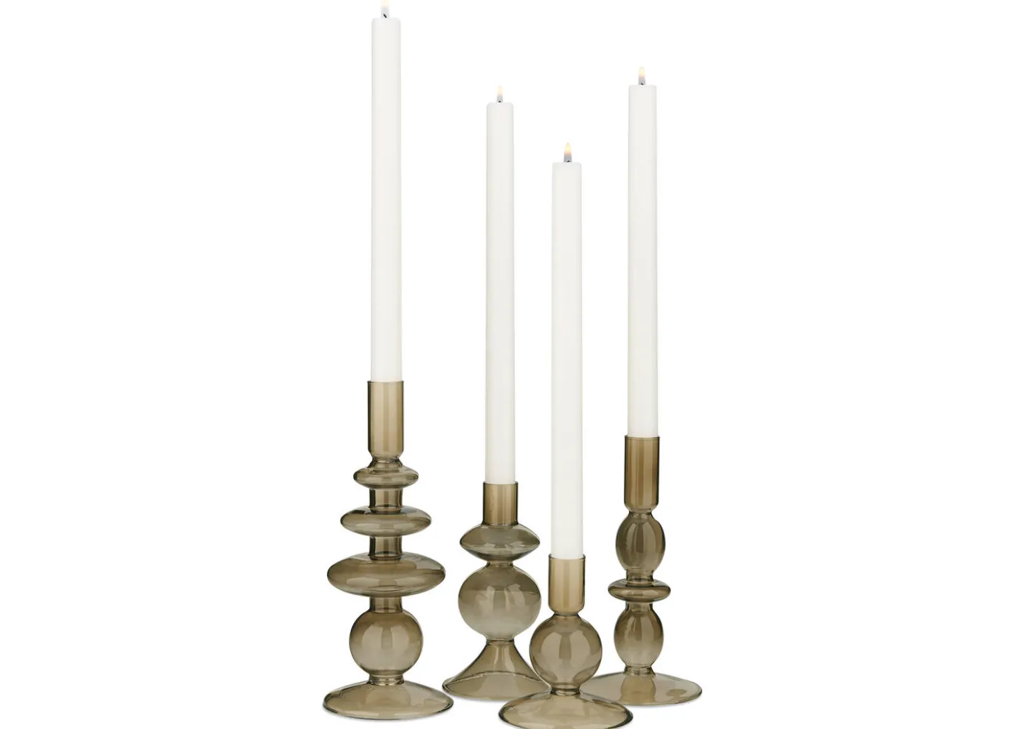 Bobbi Candle Holder