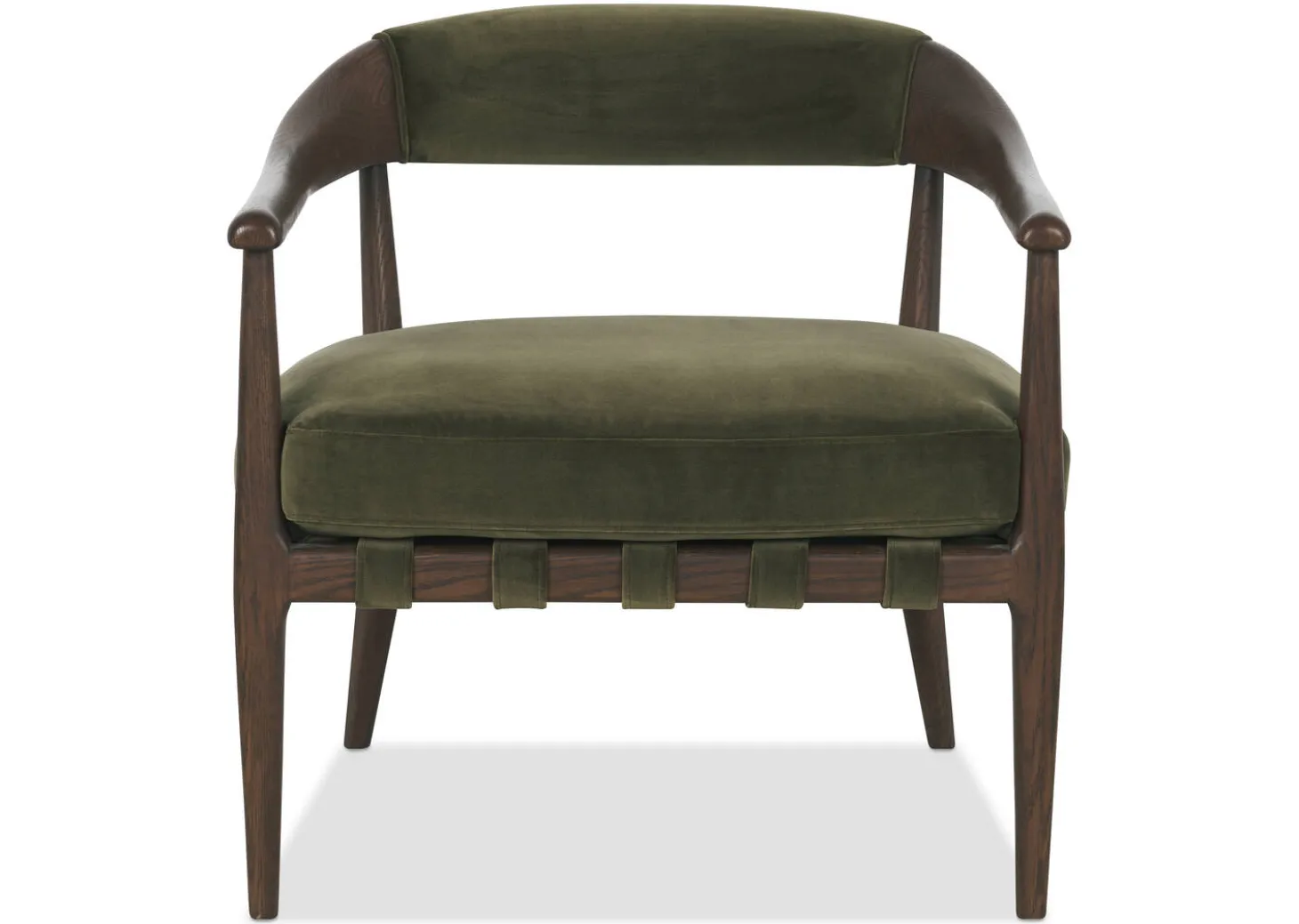 Bosco Armchair -Rya Olive