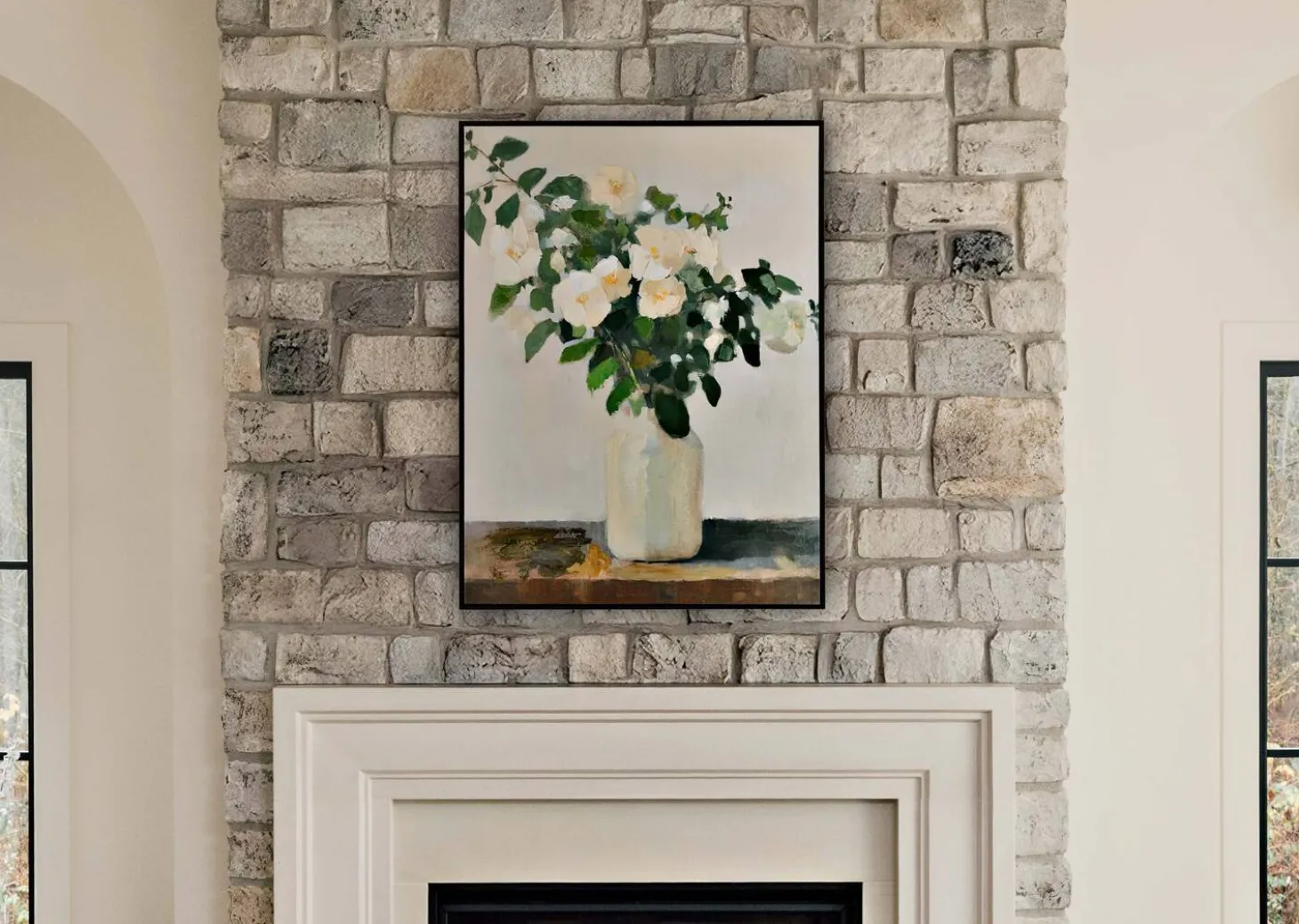 Bouquet Wall Art