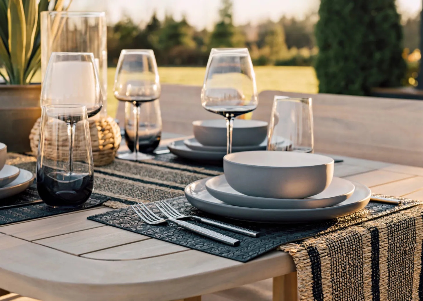 Braided Placemat