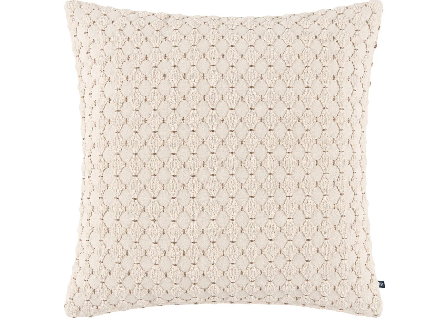 Brittany Pillow 20x20 Natural