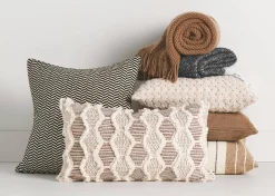 Brittany Pillow 20x20 Natural