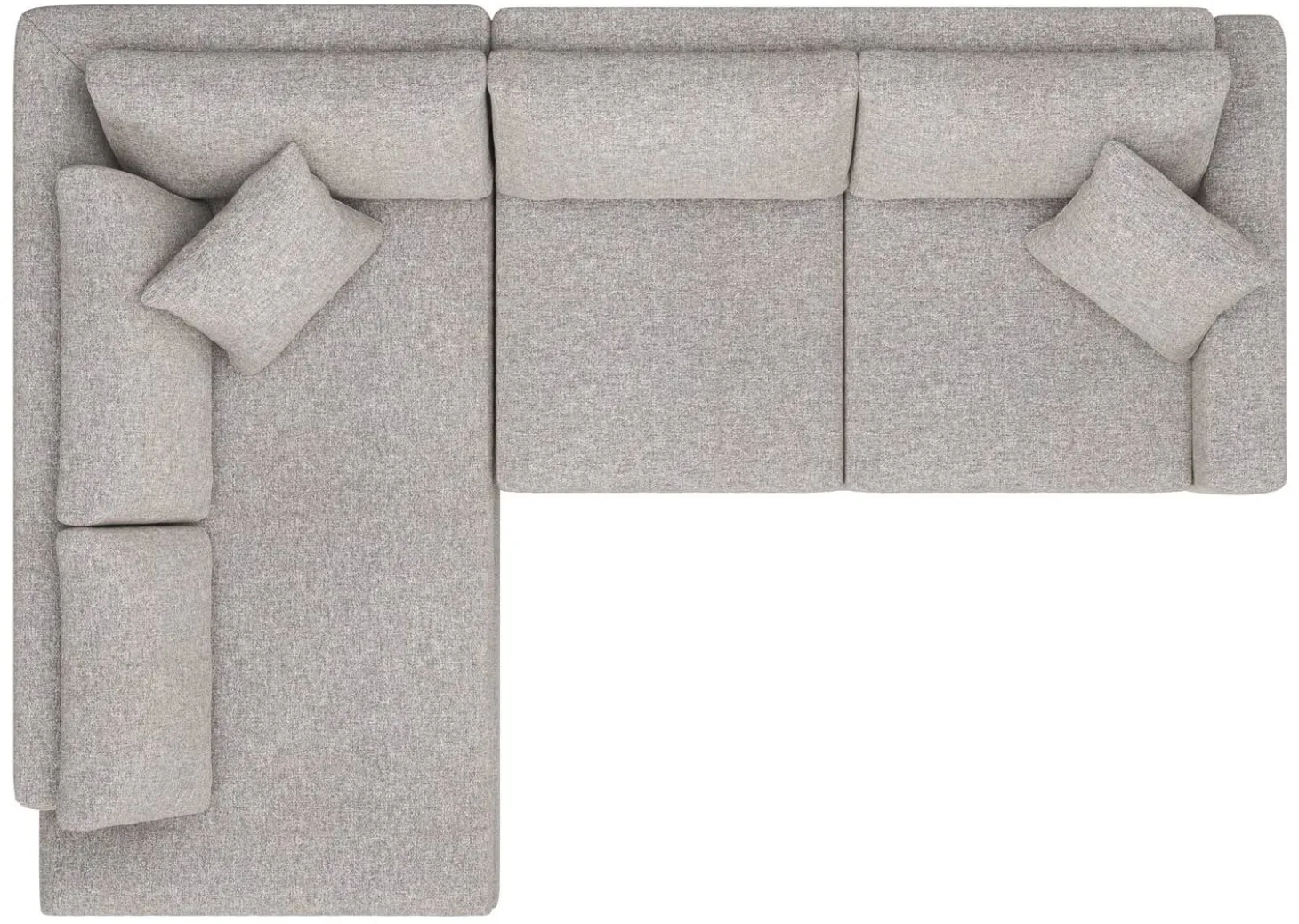 Bronx Custom Sectional