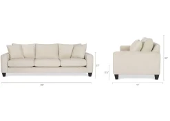 Bronx Custom Sofa