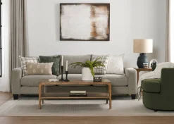 Bronx Sofa & Dundas Coffee Table