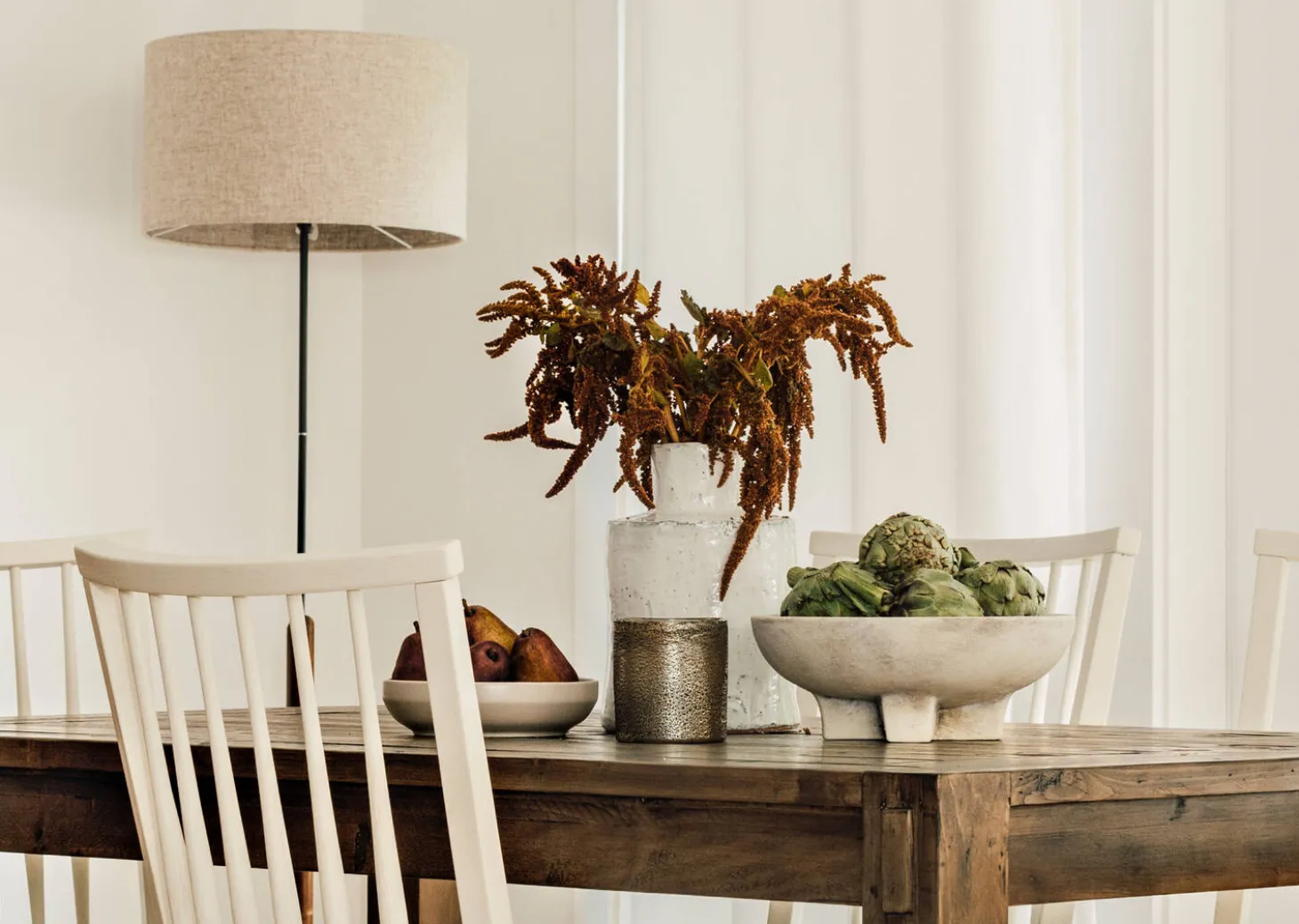 Burton Floor Lamp
