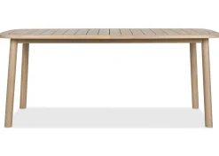 Cabrie 72 Outdoor Dining Table -Natural