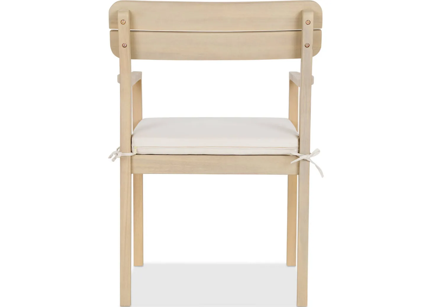 Cabrio Outdoor Dining Chair -Natural