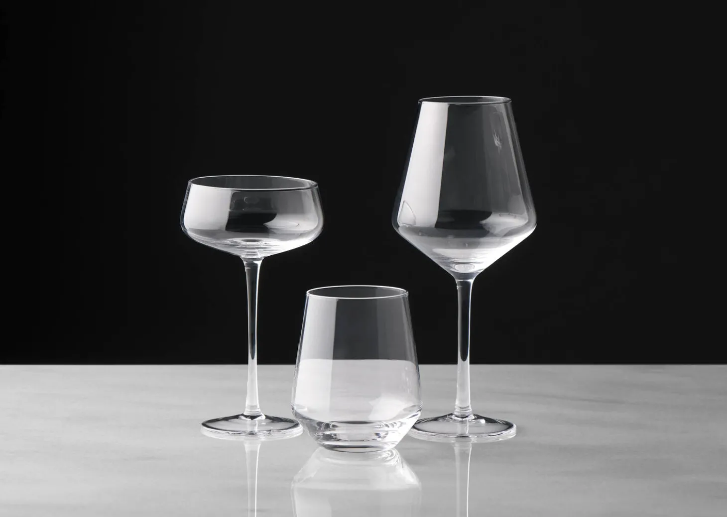 Caldwell Old Fashioned Glass