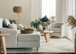 Caleb Swivel Armchair