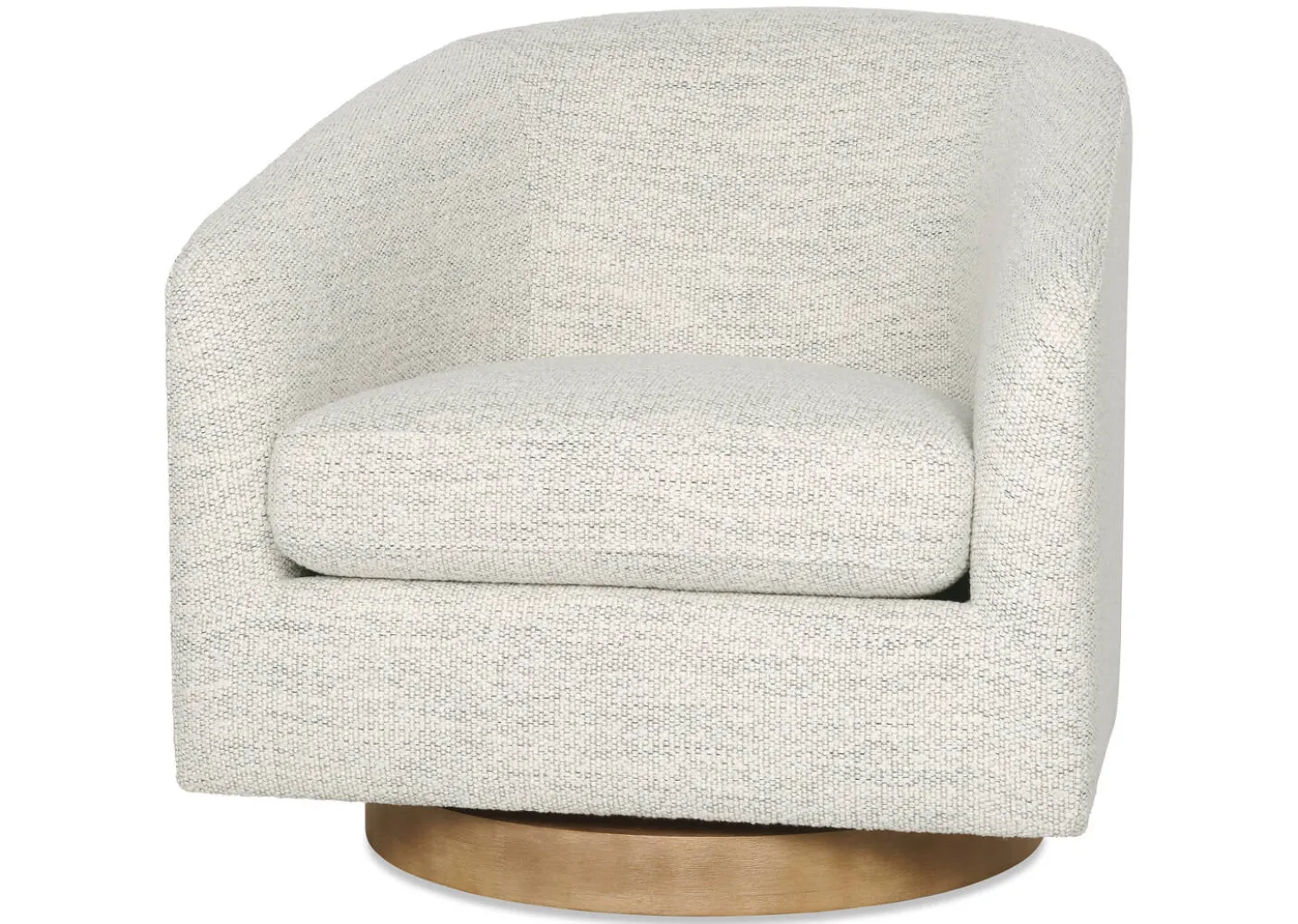 Caleb Swivel Armchair