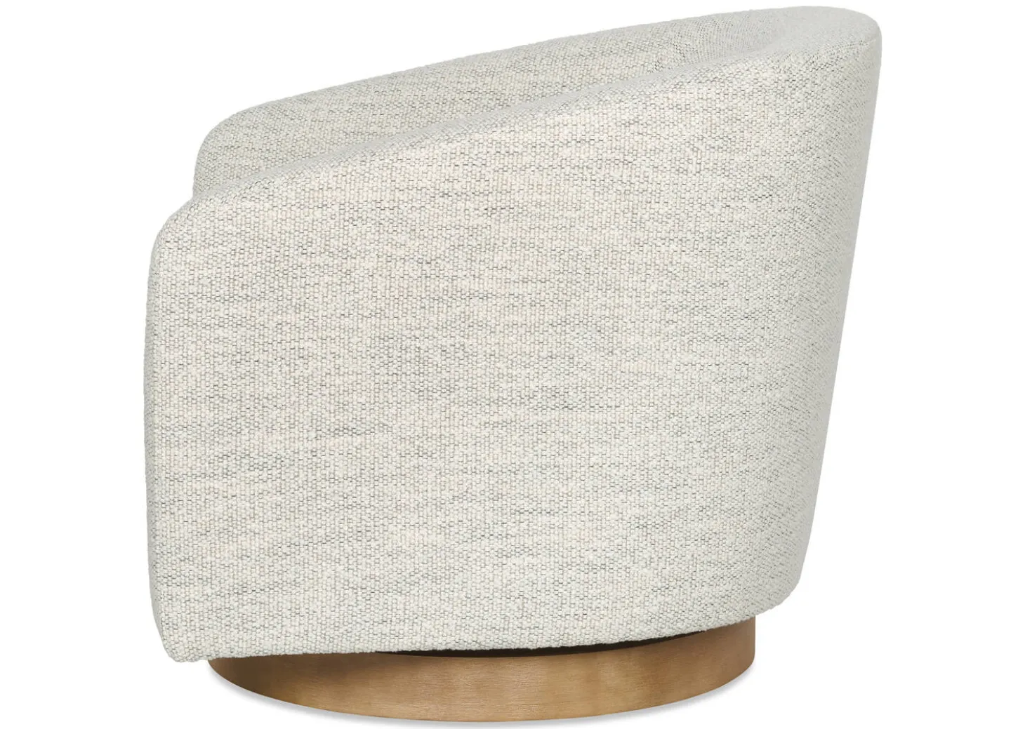 Caleb Swivel Armchair