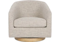 Caleb Swivel Armchair