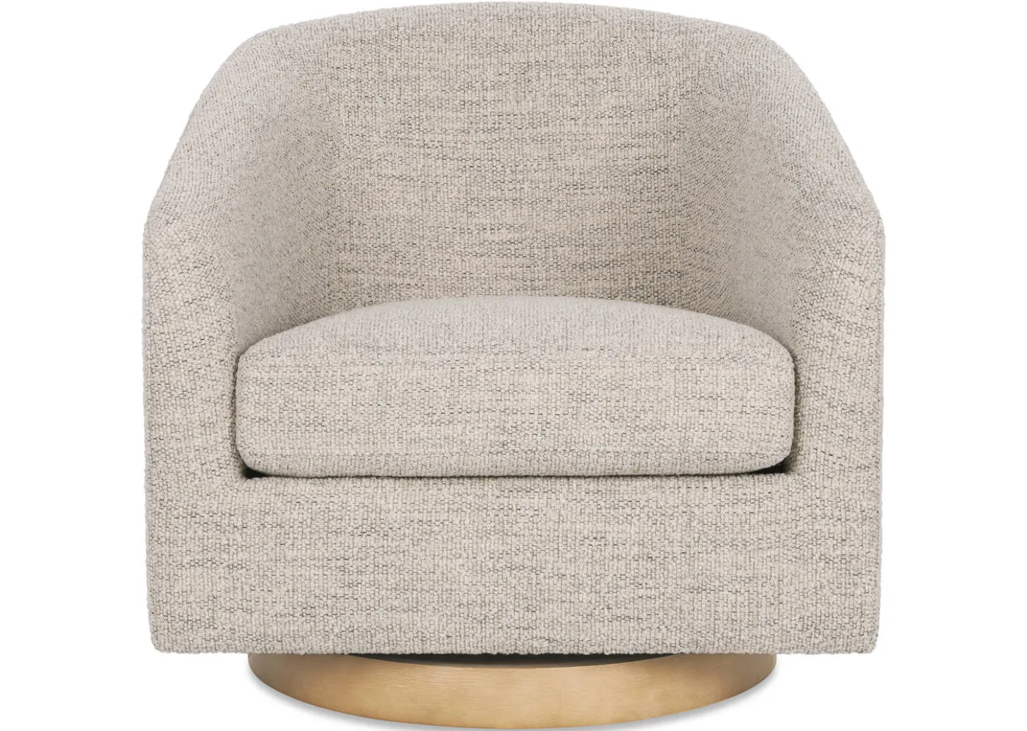 Caleb Swivel Armchair