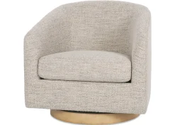 Caleb Swivel Armchair