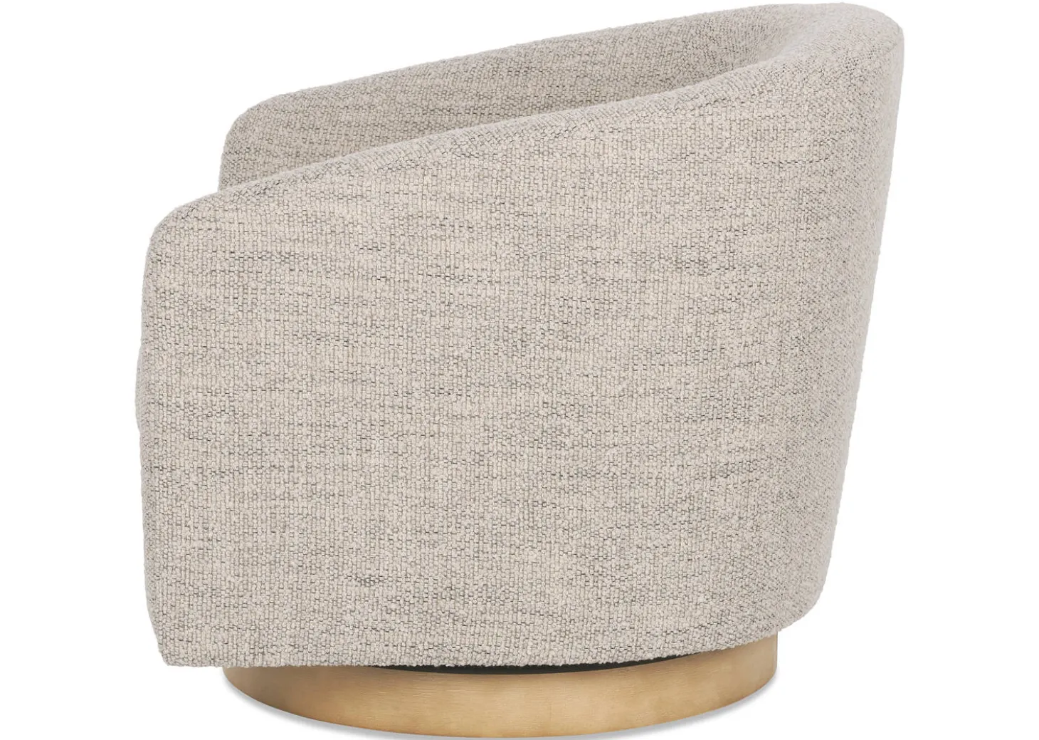 Caleb Swivel Armchair