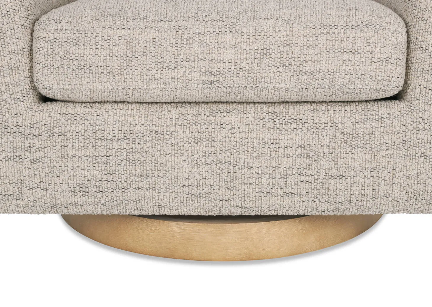 Caleb Swivel Armchair