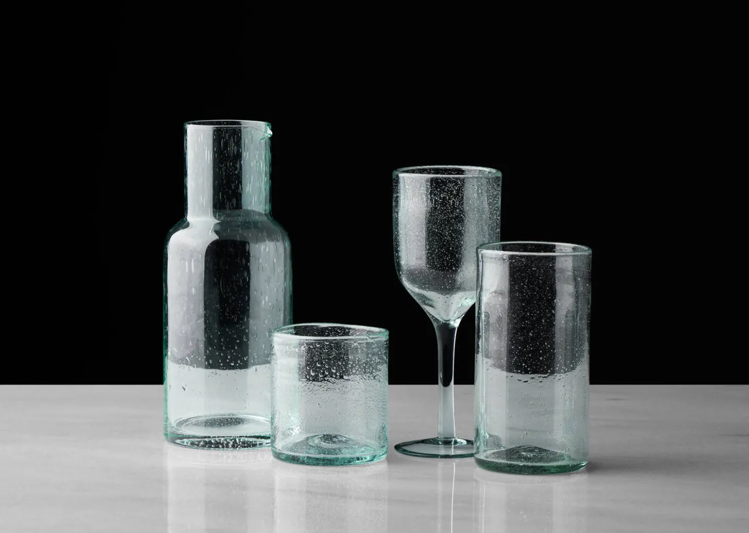 Camari Old Fashioned Glass Organic