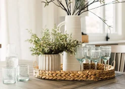 Camari Wine Glass Organic