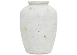 Carmina Vase White