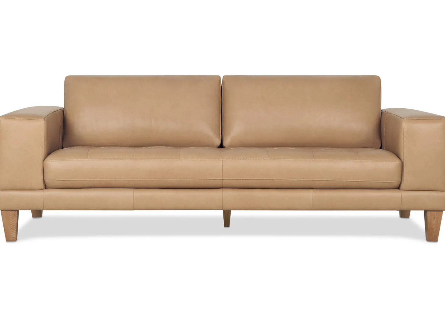 Carson Leather Sofa