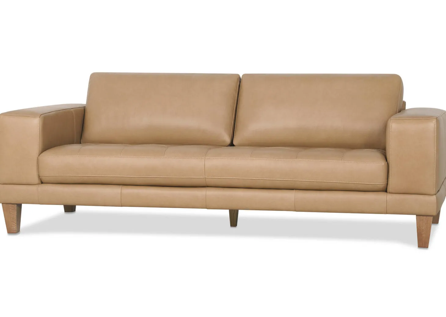Carson Leather Sofa