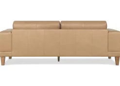 Carson Leather Sofa