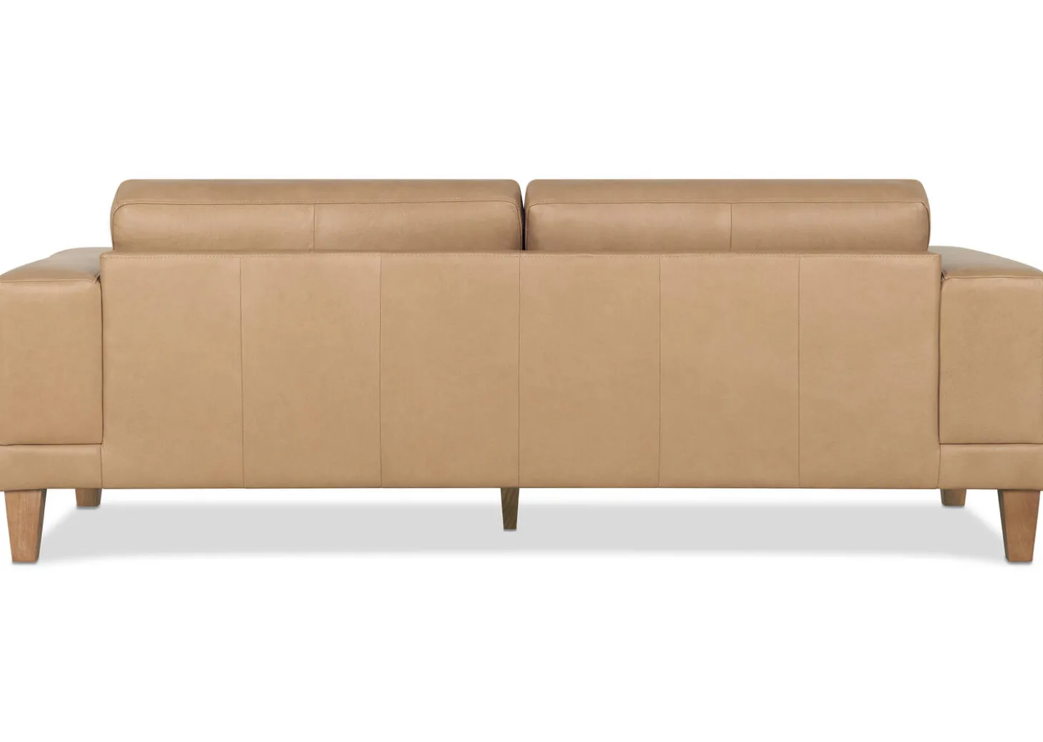 Carson Leather Sofa