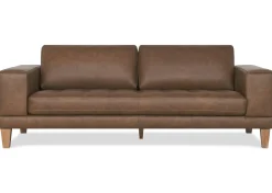 Carson Leather Sofa