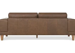 Carson Leather Sofa