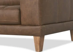Carson Leather Sofa