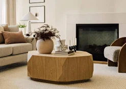 Cecil Coffee Table -Giles Almond