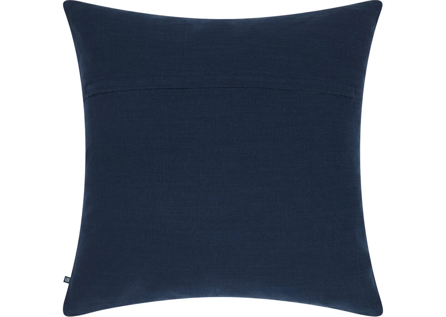 Clint Cotton Pillow 20x20 Navy