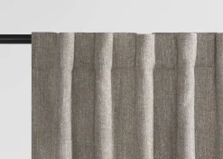Cobb Curtain 96 Mushroom