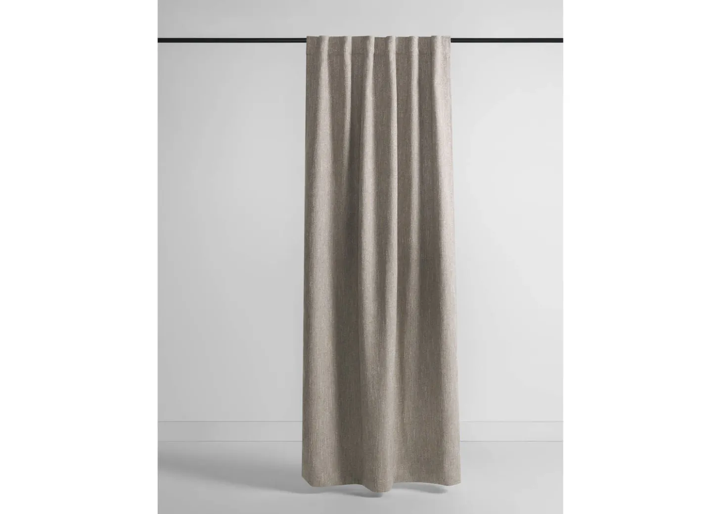 Cobb Curtain 96 Mushroom