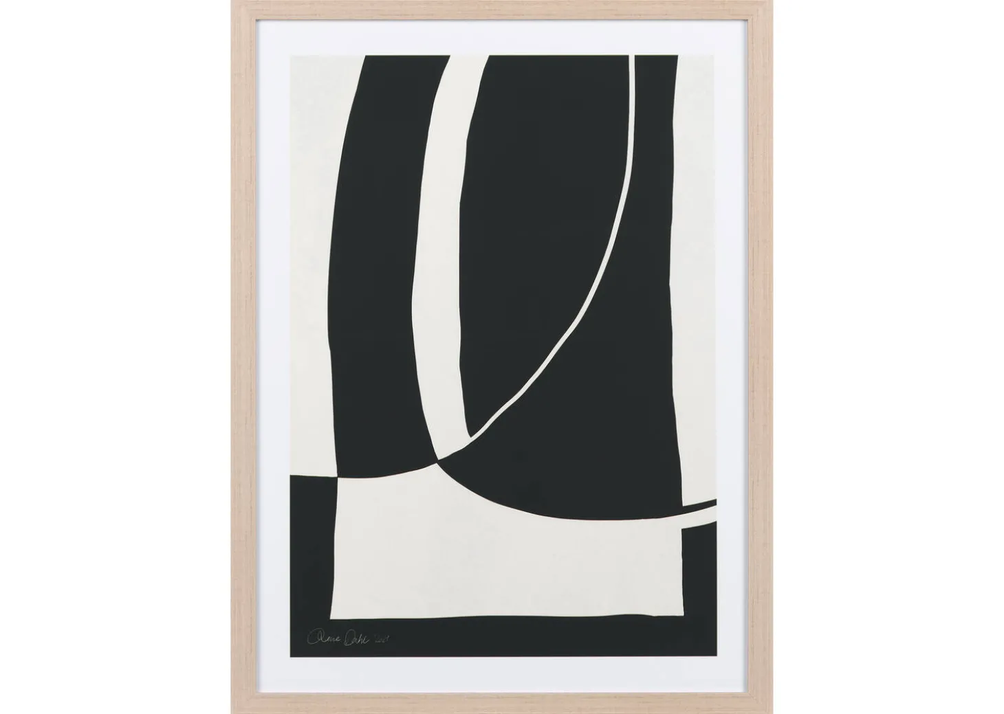 Composed Wall Art