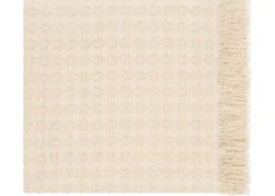 Conrad Cotton Throw Sand