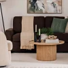 Conrad Cotton Throw Sand