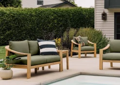 Corsica Pillow