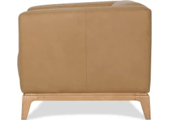 Cowan Leather Armchair