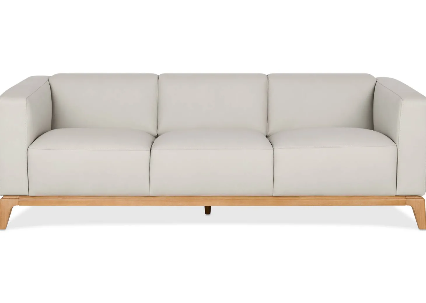 Cowan Leather Sofa