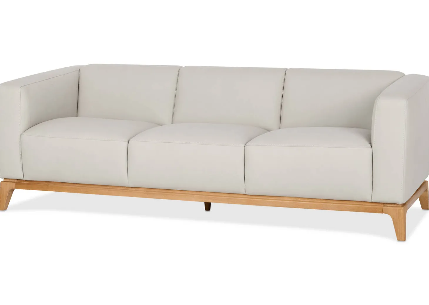 Cowan Leather Sofa