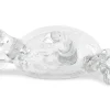 Crab Decor Clear