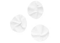 Crumpled Wall Accent Set